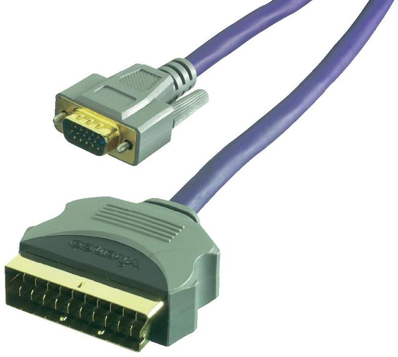 Playstation 2 op VGA FAQman