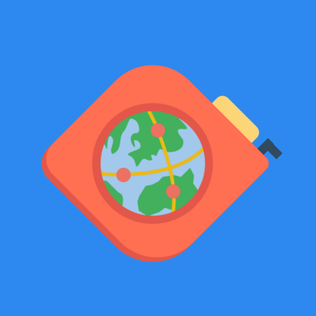 Afstandscalculator - Bereken De Afstand Online!