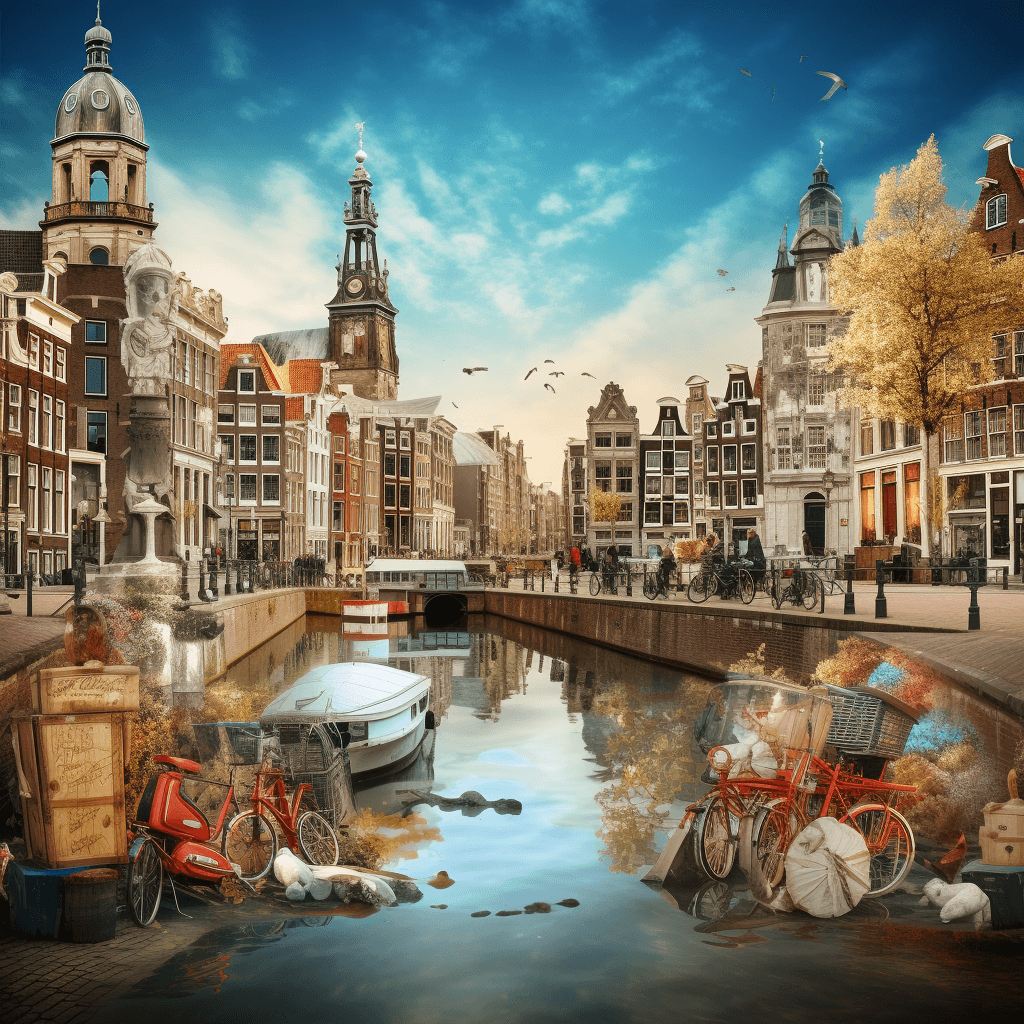 €740.5k Salary After Tax in Netherlands NL Tax 2024