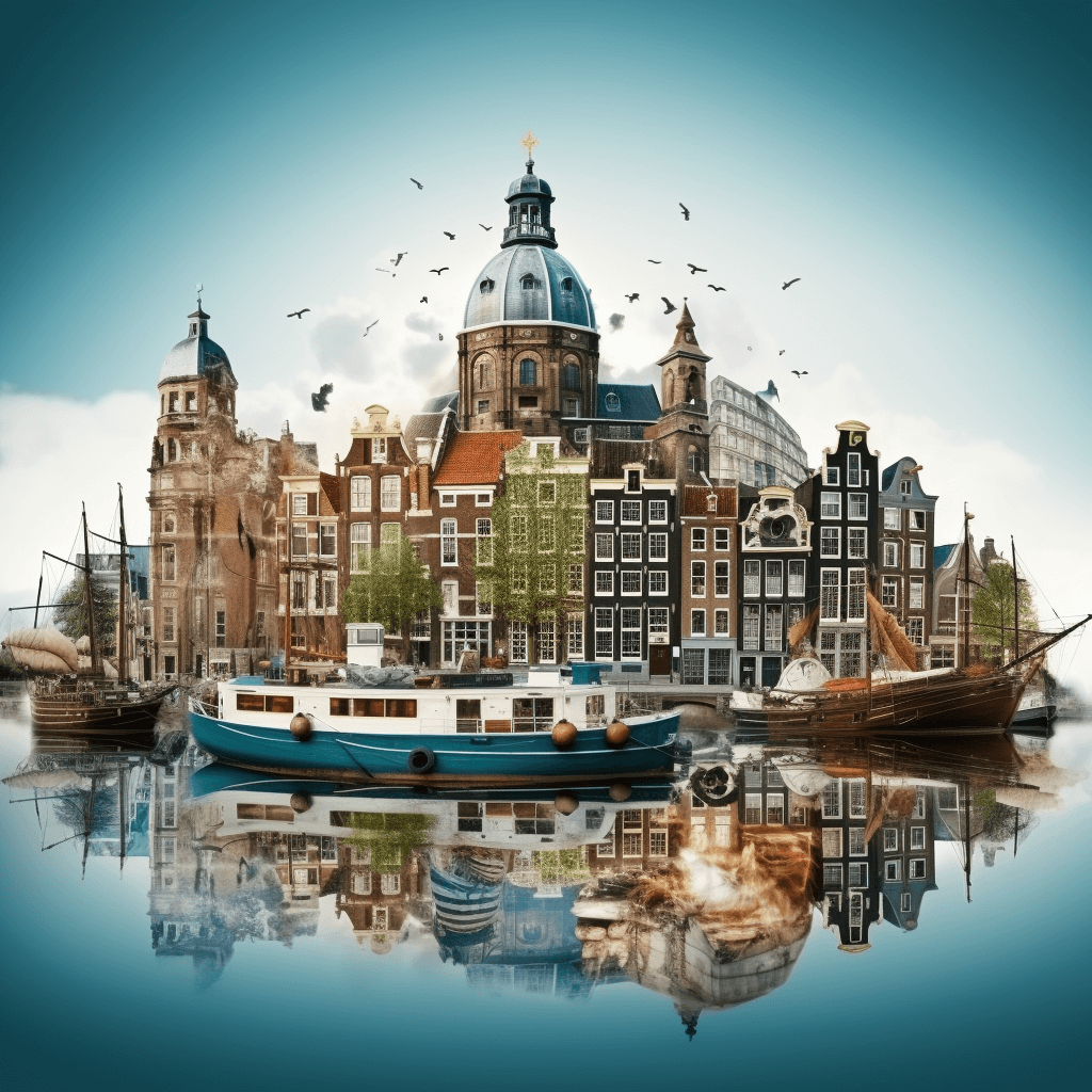 Netherlands Salary Calculator 2024