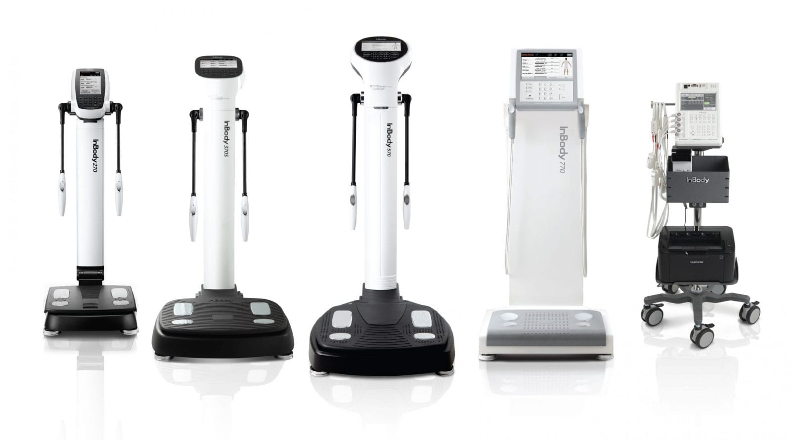 Body Composition Analyzers InBody Nederland