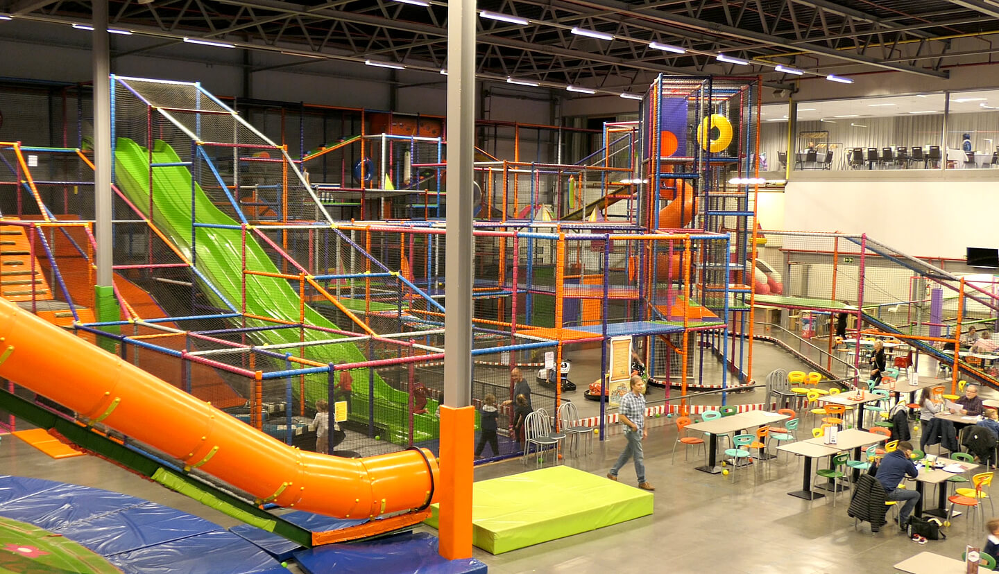 Indoor Pretpark Recensie Binnenspeeltuin Kinderrijck In Belgie Letsgodigital