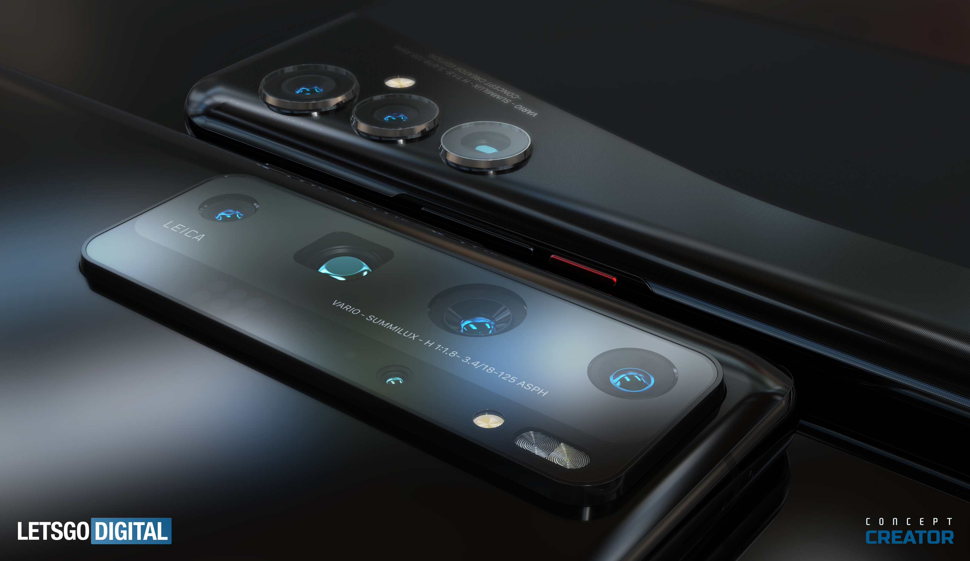 Huawei P50 Pro terá novo design de câmara AndroidGeek