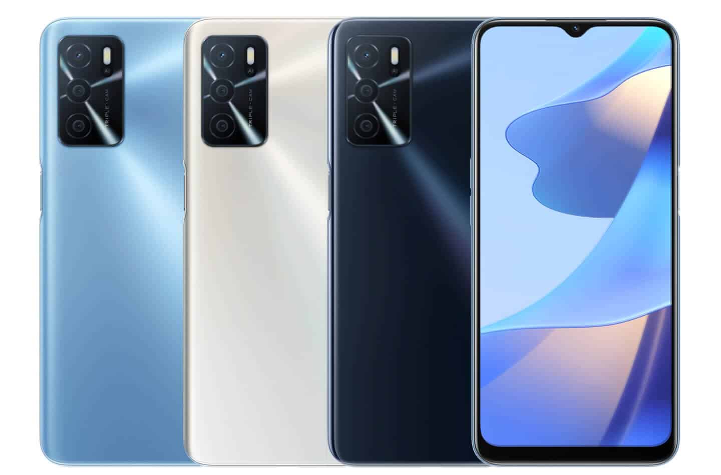 Oppo A16 een goedkope telefoon met grote batterij LetsGoDigital