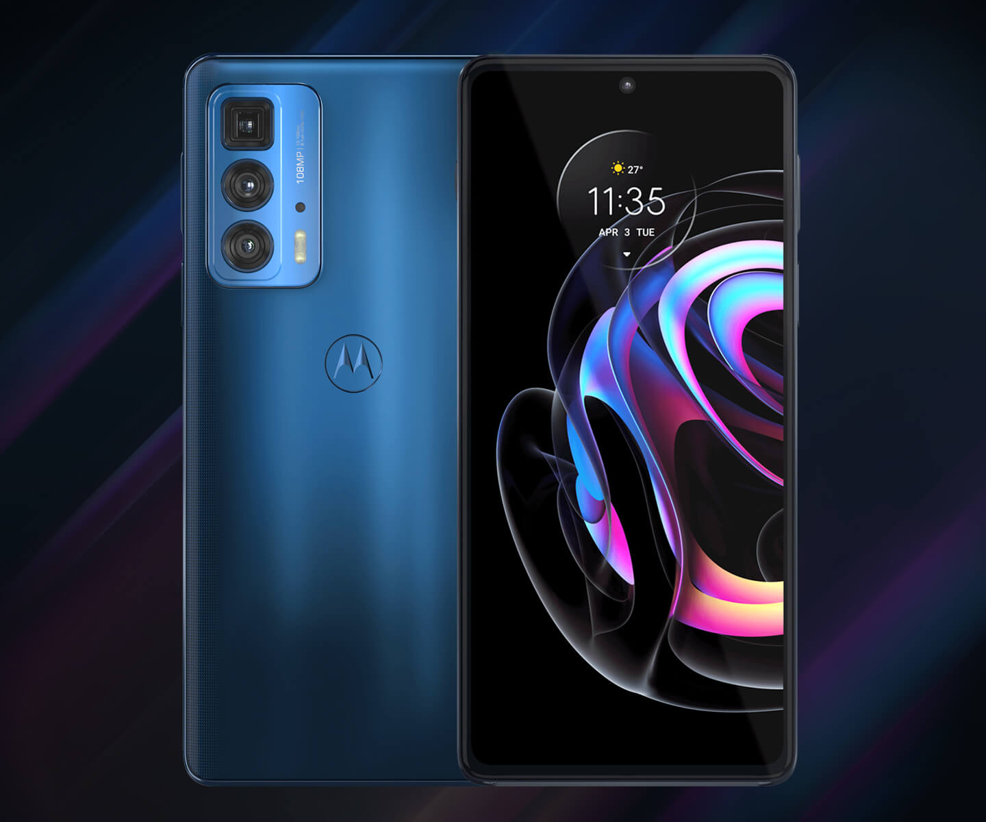 Motorola Edge 20 Pro specs, faq, comparisons