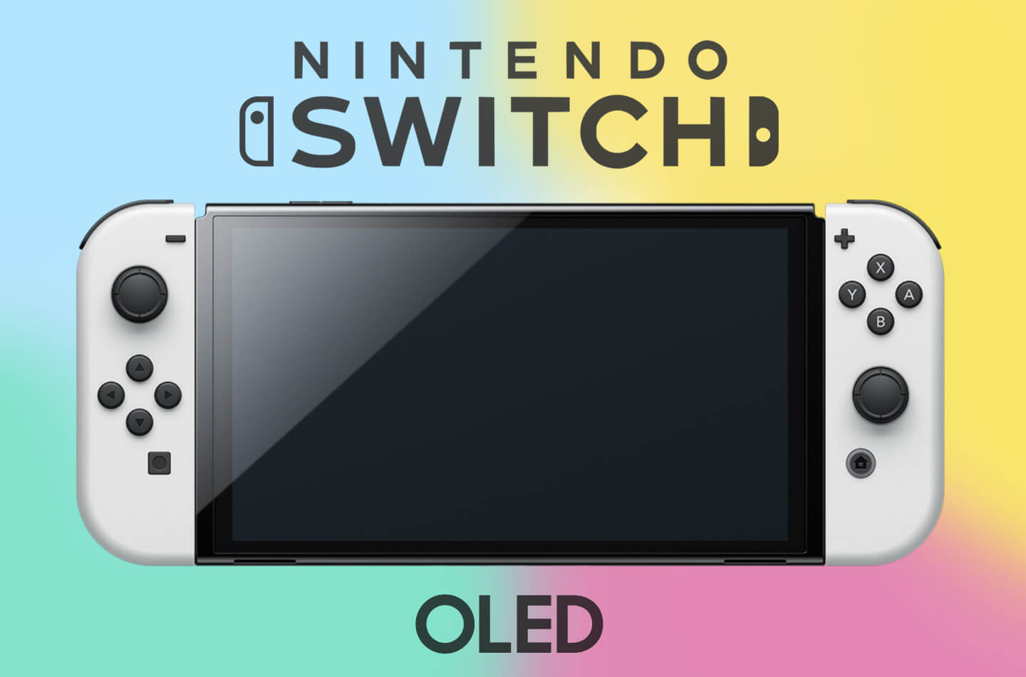 Nintendo Switch Oled 2021 Model | Letsgodigital