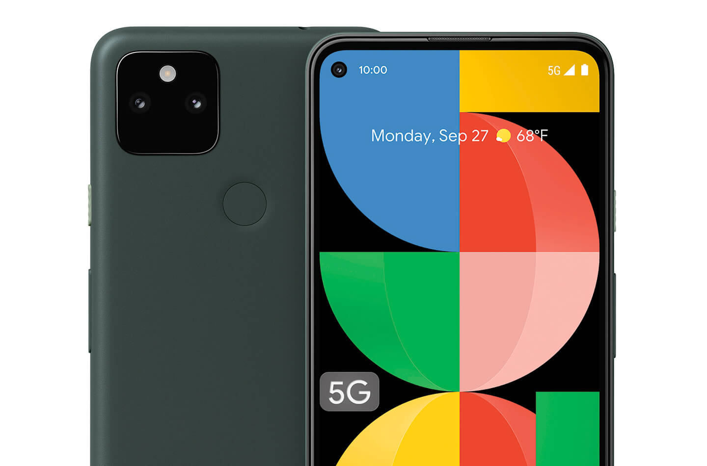 Google Pixel 5a 5G smartphone LetsGoDigital