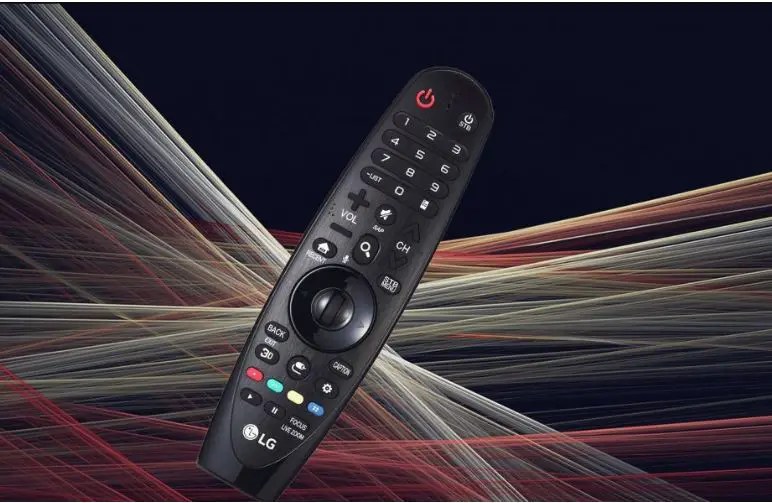 LG Magic Remote werkt niet | Splaitor Nederland