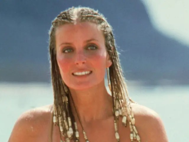 «Op 66-jarige leeftijd pronkte Bo Derek met haar naakte figuur in een