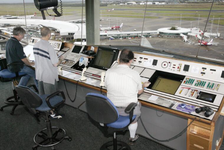 Digital Collections Pictures Power, Greg, 1974 The control tower