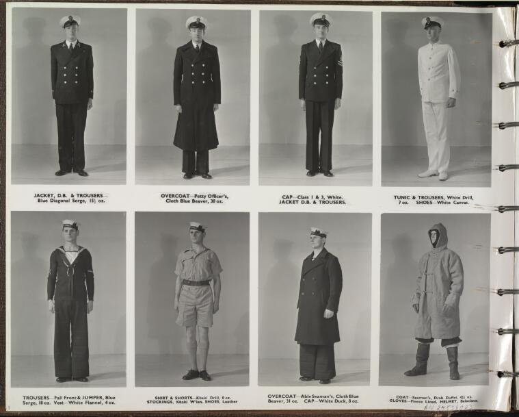 Navy Uniforms Royal Navy Uniforms History