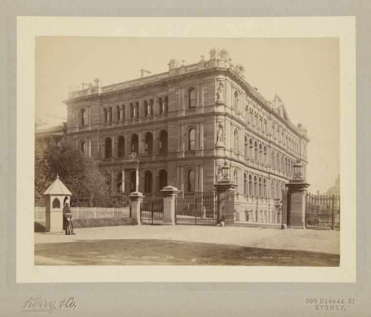 Part 2 Colonial Office (CO) National Library of Australia
