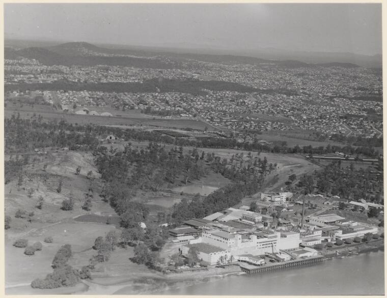 Digital Collections Pictures Cannon Hill Meatworks, Brisbane