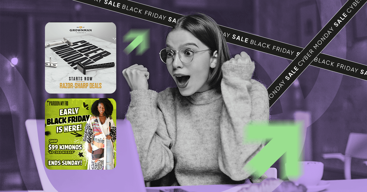 2024 Top Black Friday & Cyber Monday Campaign Strategies Best Practices