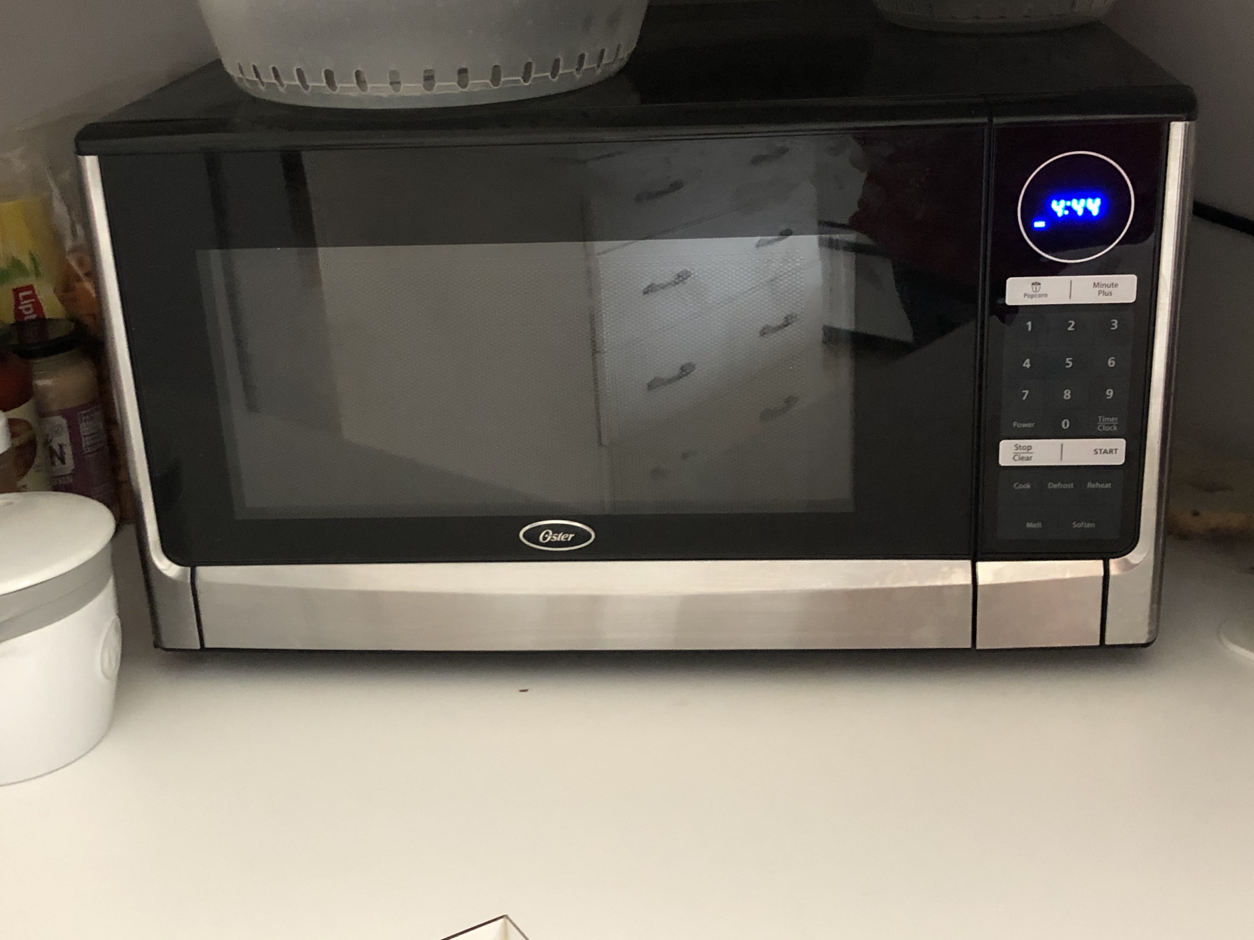 Microwave Project Human Computer Interaction p1.NicholasCleaver