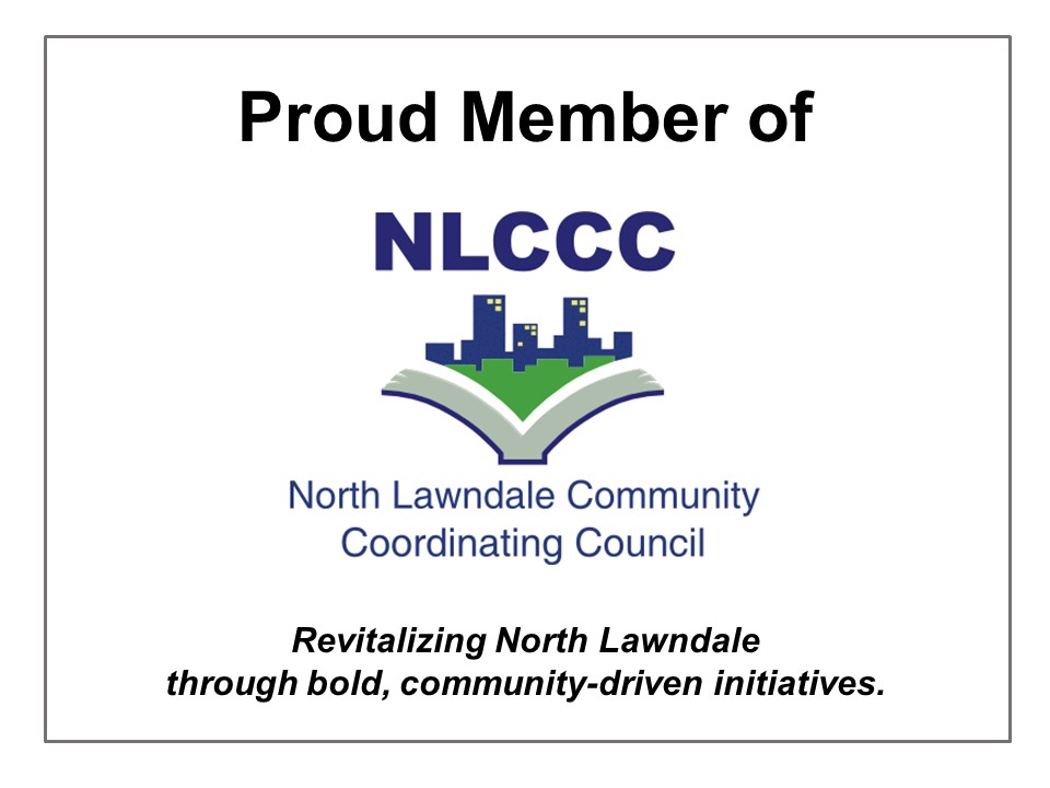 Post the Badge! North Lawndale Community Coordinating Council