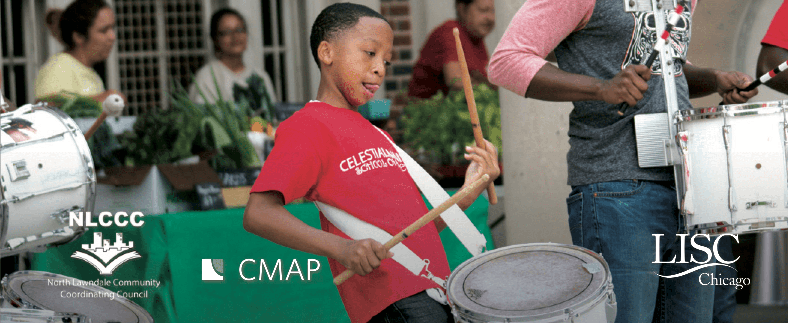 North Lawndale Community Coordinating Council Revitalizing North