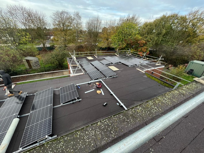 Bottesford Junior School North Lincolnshire Community Energy