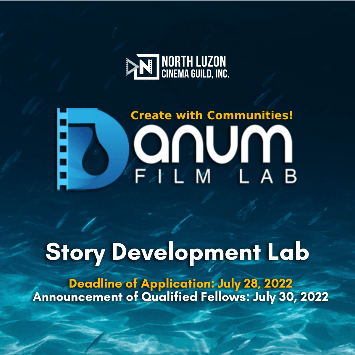 Danum Film Lab North Luzon Cinema Guild, Inc.