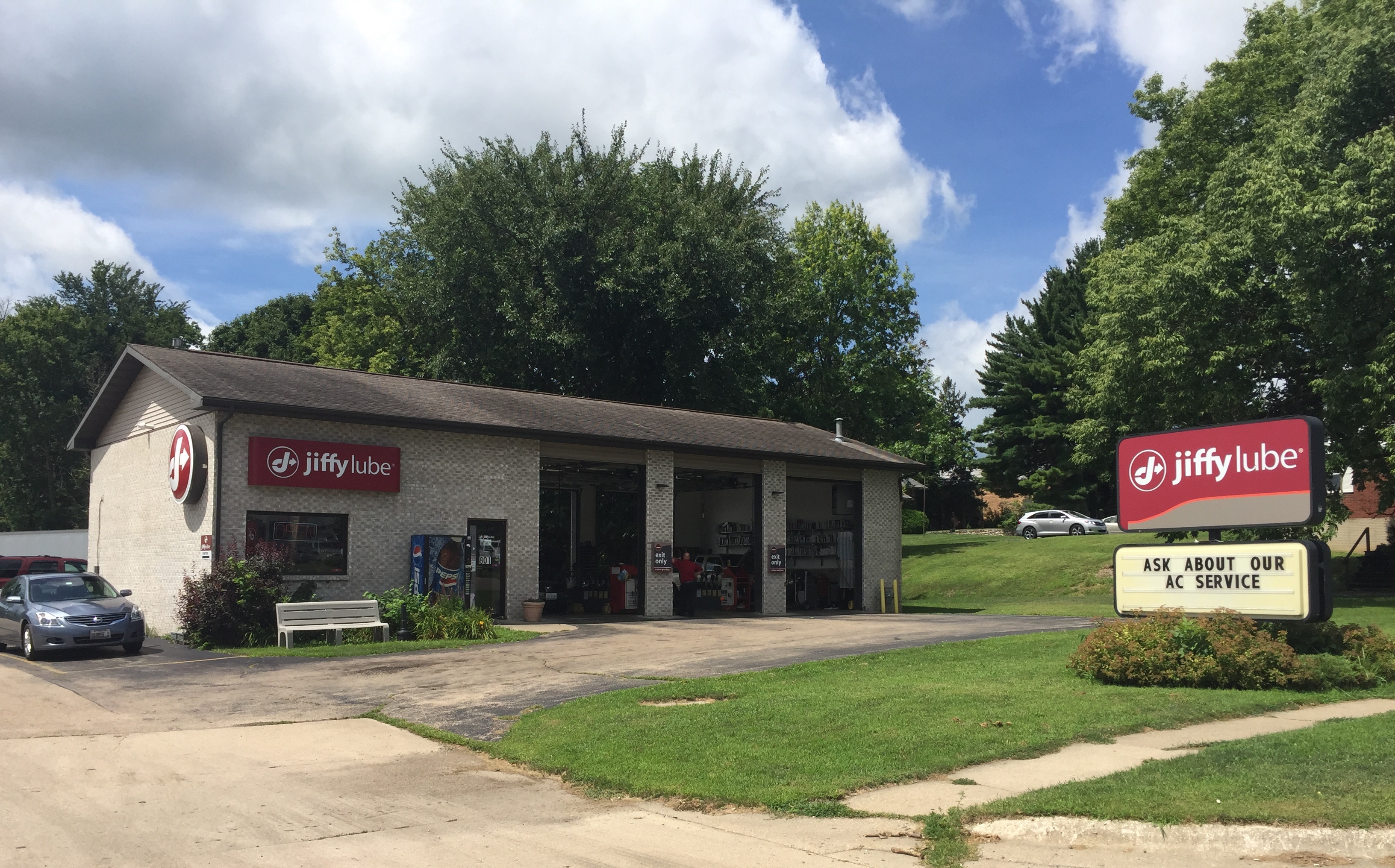 Jiffy Lube – Sale Leaseback | Net Lease Commercial Real Estate