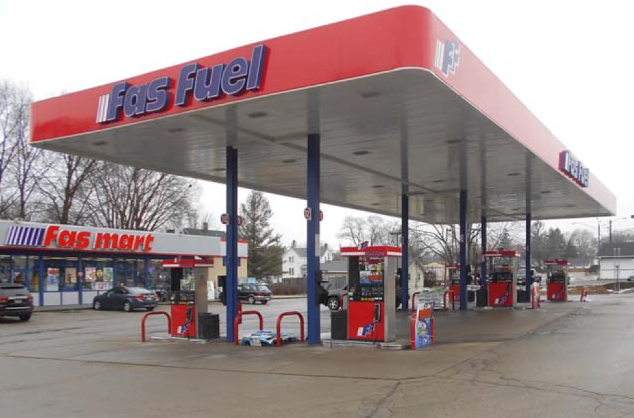 Fas Mart & Fuel Net Lease Commercial Real Estate