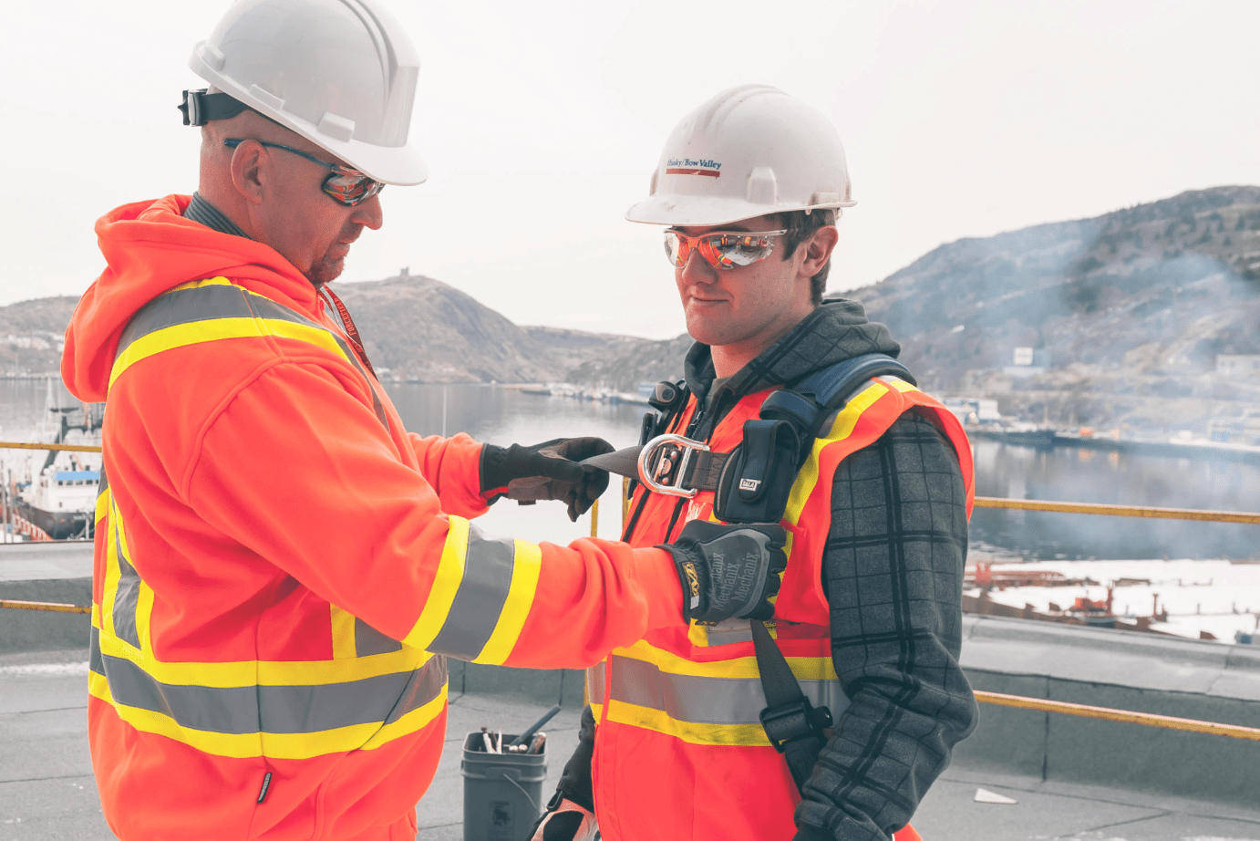 Course Descriptions Newfoundland and Labrador Construction Safety