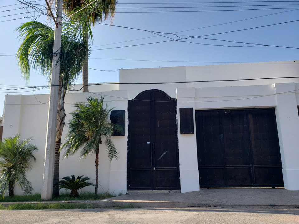 Renta de Casa en la Colonia Madero, Nuevo Laredo, Tam Nuevo Laredo