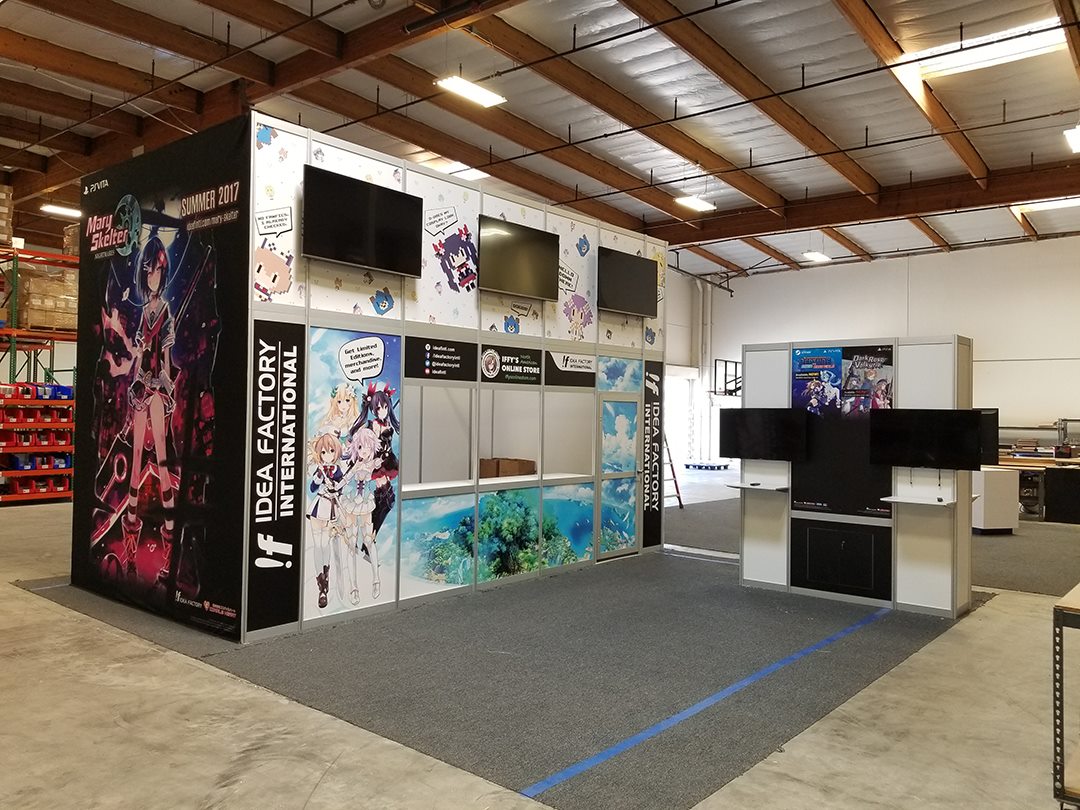 All About Trade Show Rentals Anaheim Nldisplays