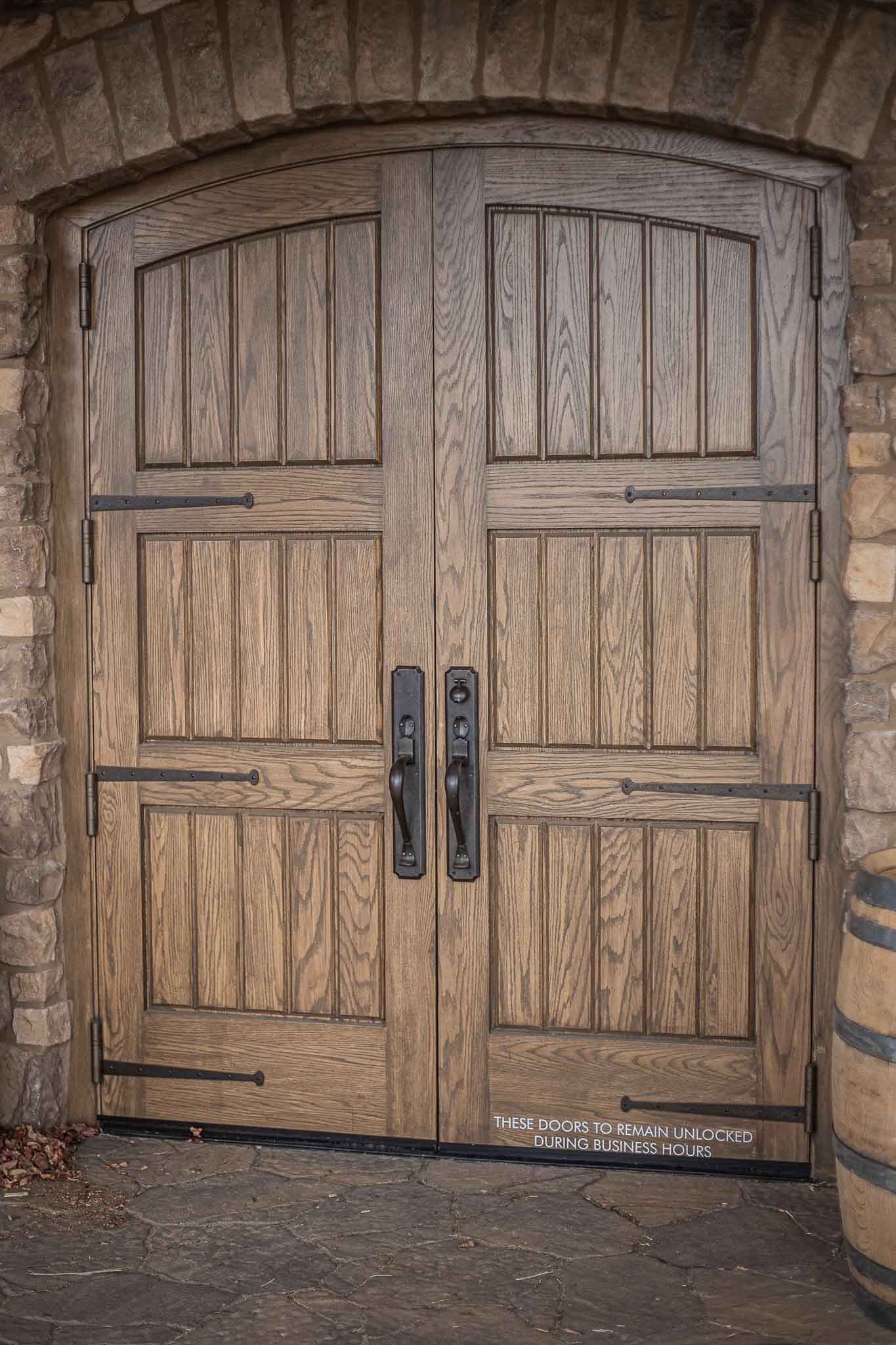 Temecula 6 Next Level Door and Millwork