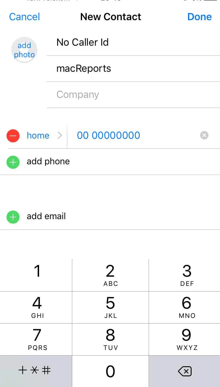 オランダ移住・起業して多発 非通知着信をiphoneでブロックする方法 オランダで生きていく