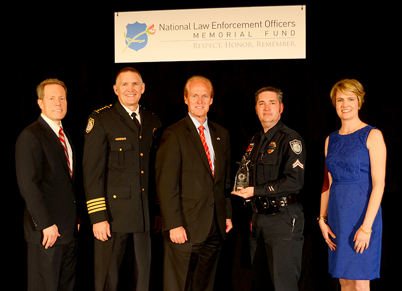 Burlington Police (NC) Department Comprehensive Safety Facets Overview National Law