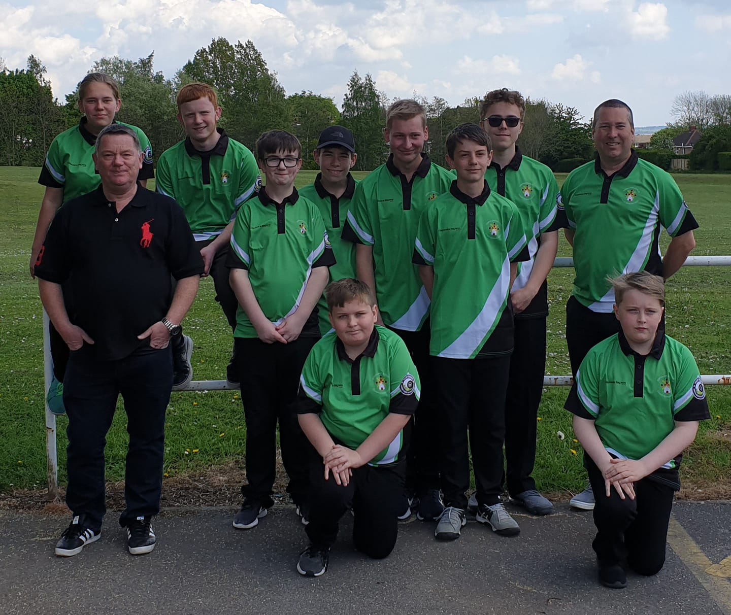Juniors North Lancs & Fylde County Bowling Association