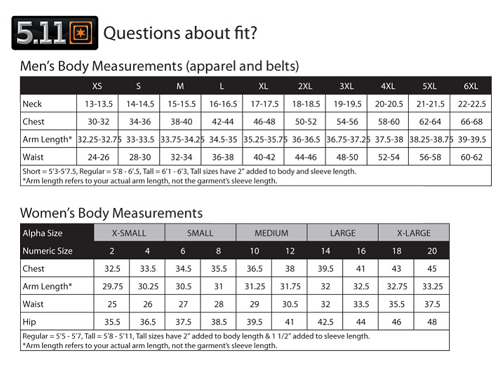 LADIES - 5.11 Tactical | Stryke Pants-NLFD-511-64386