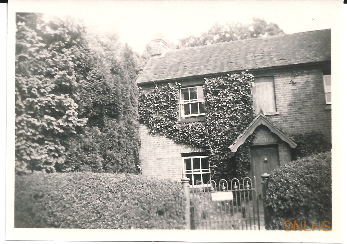 Rose Cottage Newdigate Local History Society