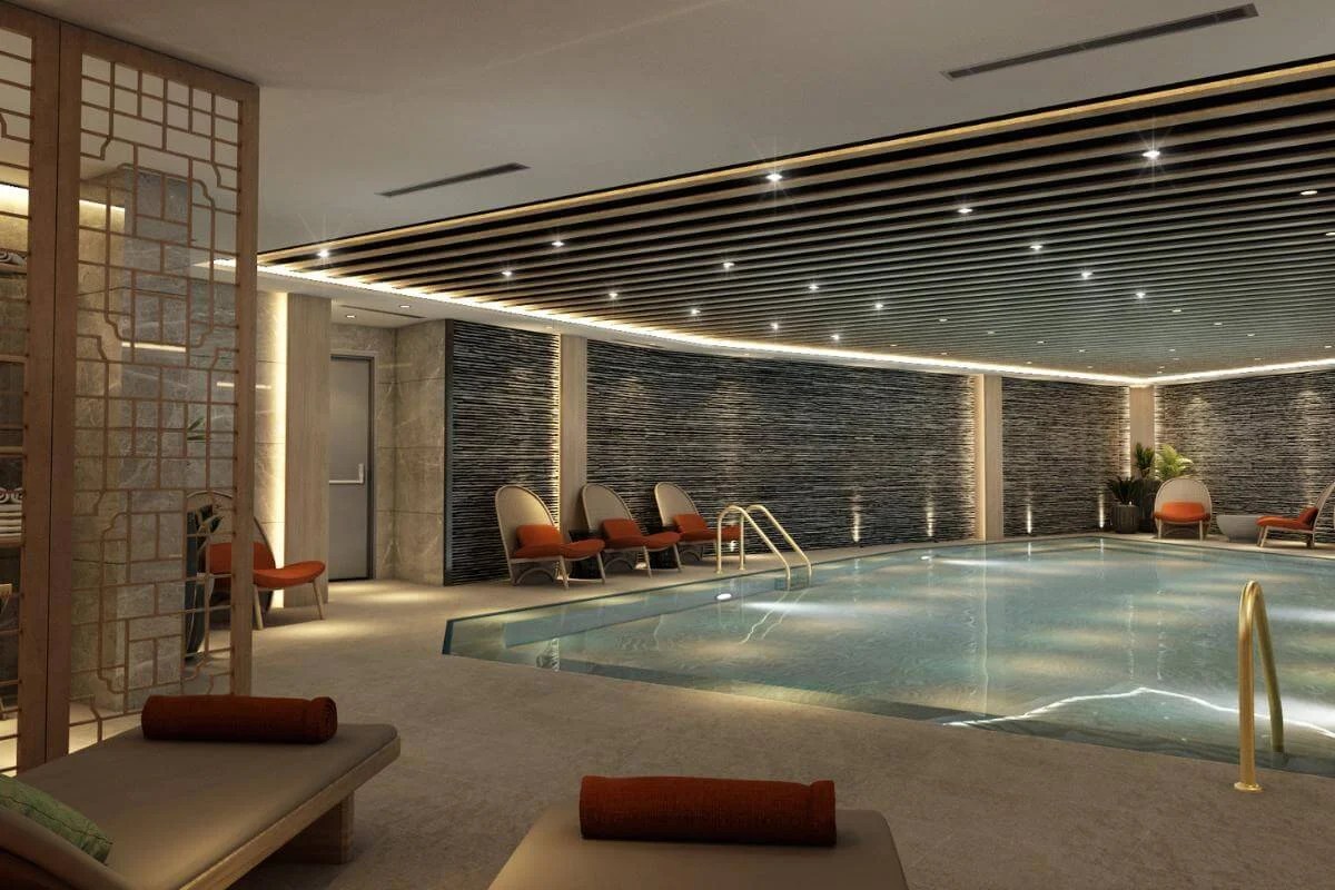 Central Taksim Apartments for Airbnb 3 Bedroom Loft New Life Istanbul