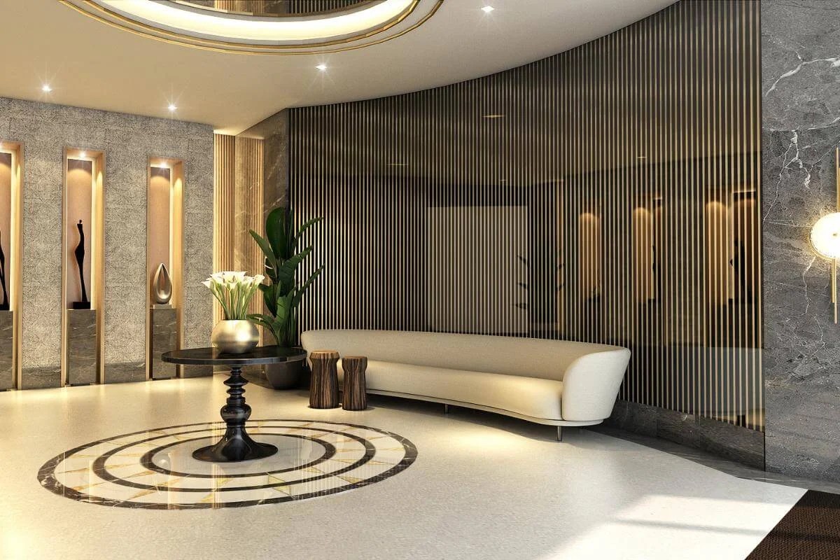 Central Taksim Apartments for Airbnb 3 Bedroom Loft New Life Istanbul