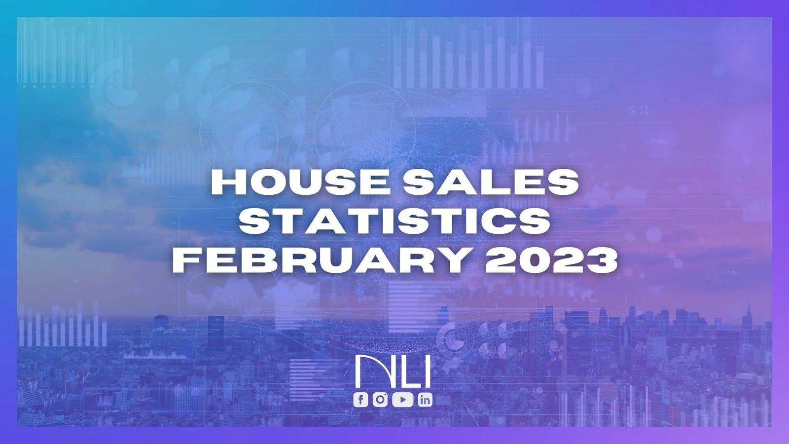 House Sales Statistics February 2023 NLI Istanbul Real Estate