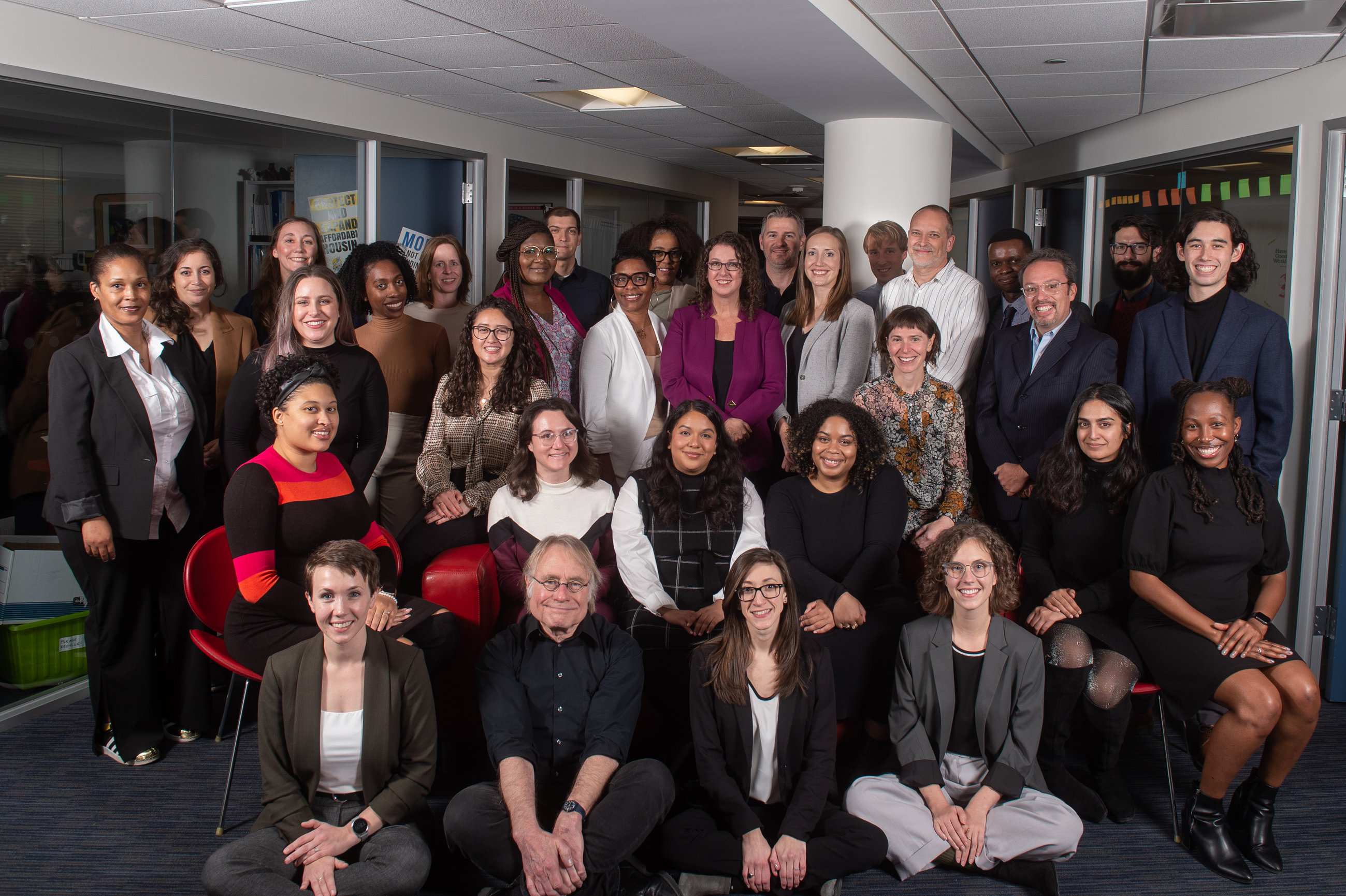 Staff National Low Housing Coalition