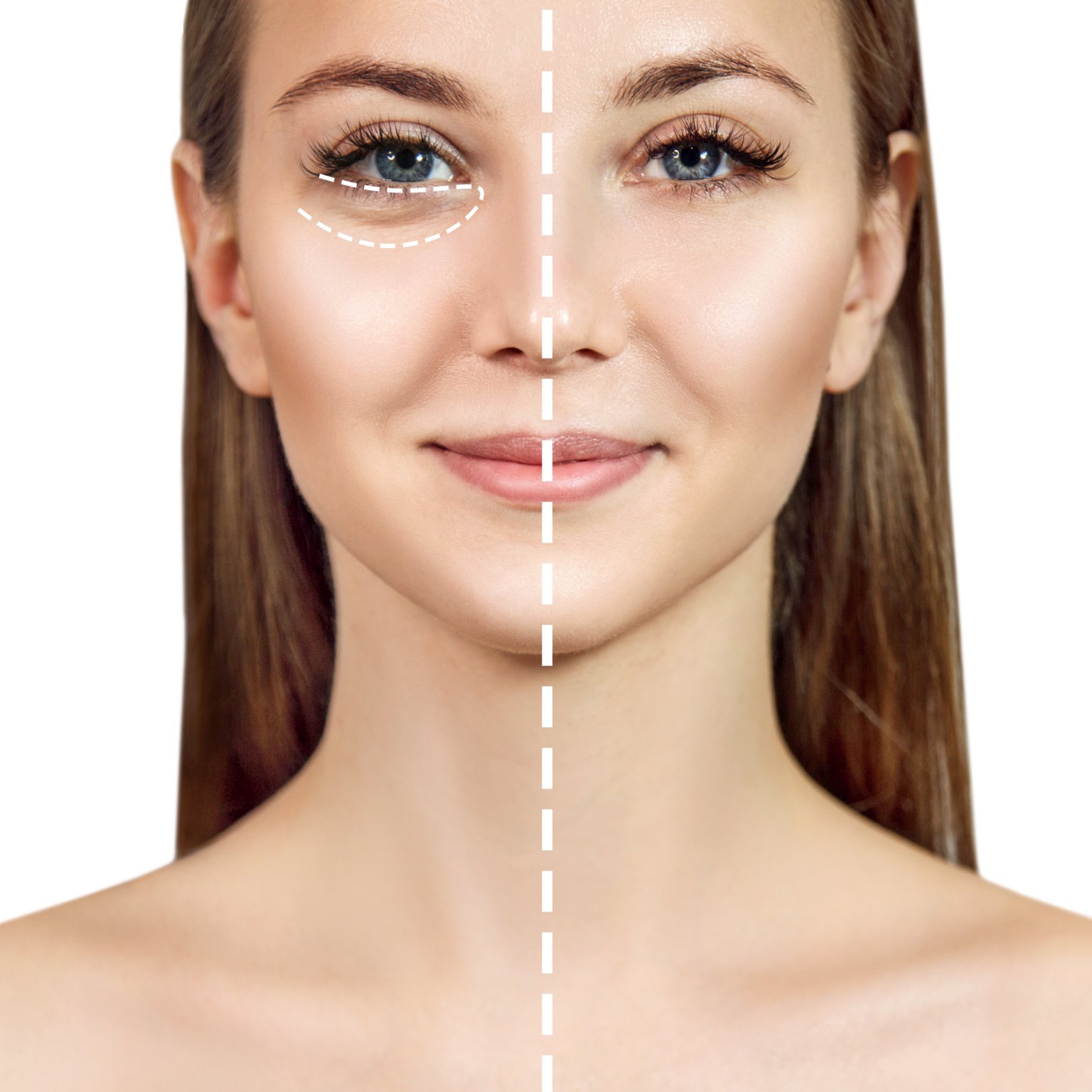 PRP UnderEye Injections National Laser Institute Medical Spa