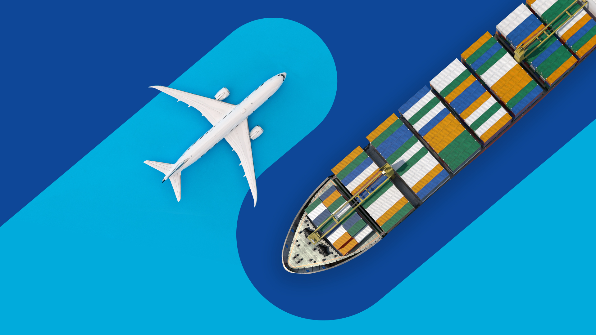 Shipping by Boat vs. Shipping by Air The Logistics Times