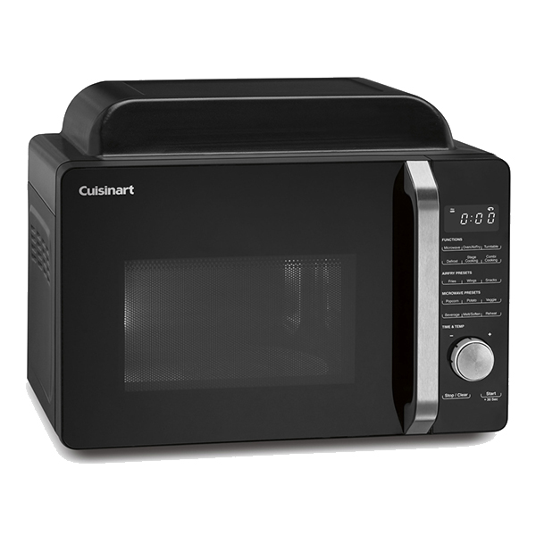 Cuisinart 3in1 Microwave Airfryer Oven NLI Solutions
