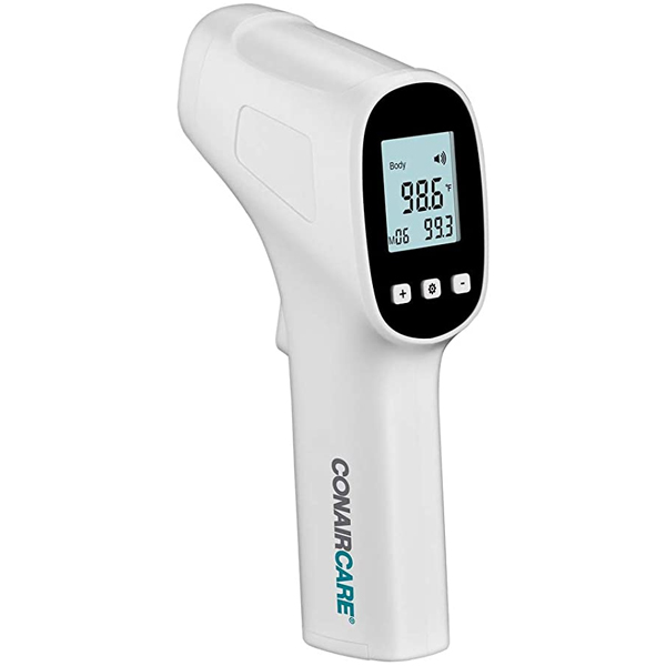 Conair® Infrared Non Contact Forehead Thermometer - NLI Solutions