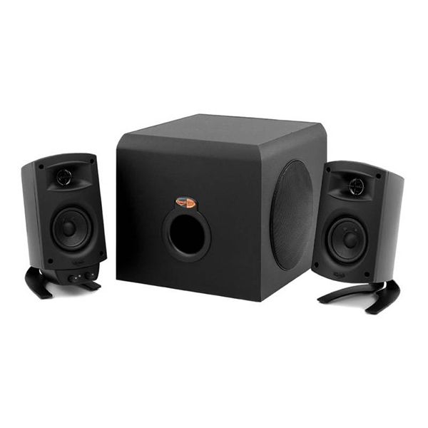 Klipsch® ProMedia 2.1 Computer Speakers NLI Solutions