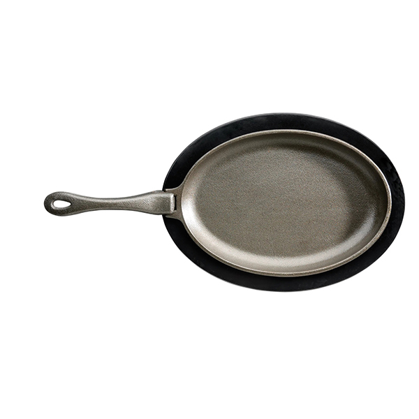 Napoleon Cast Iron Skillet NLI Solutions