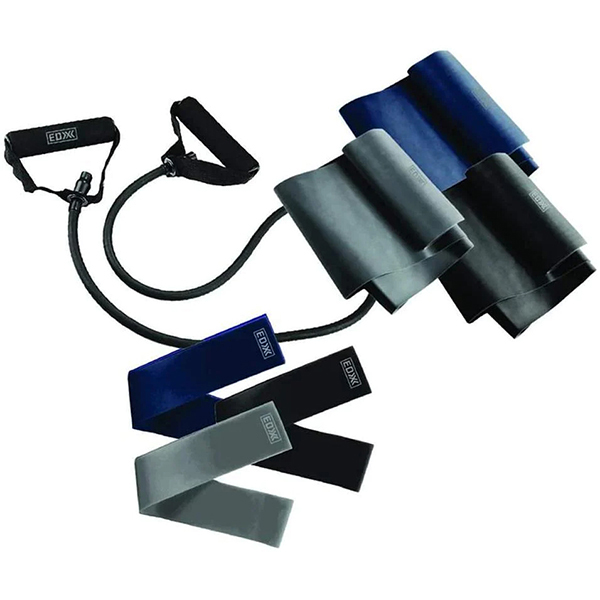 EDX 7 Piece Resistance Kit NLI Solutions