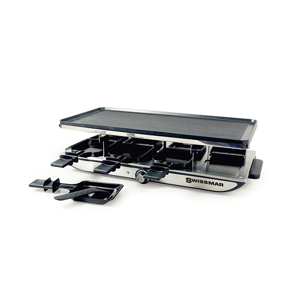 Swissmar Geneva Raclette Grill NLI Solutions