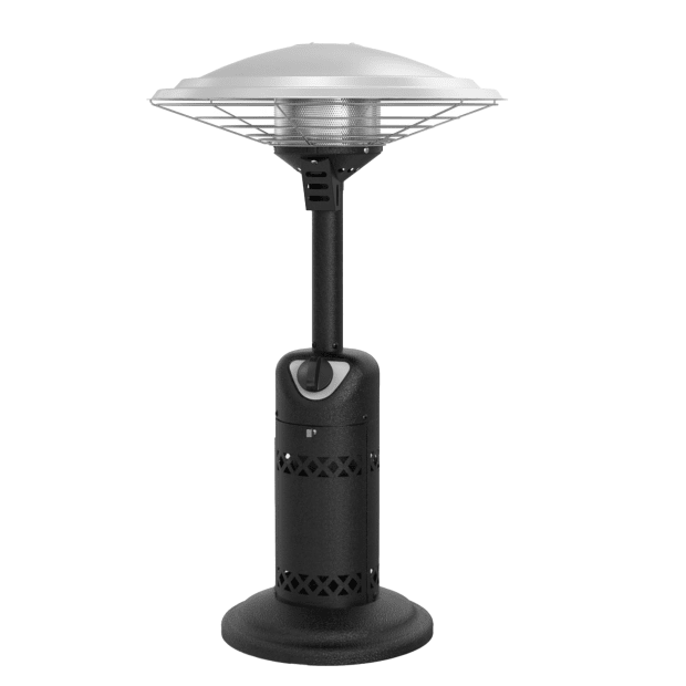 Shinerich Tabletop Patio Heater NLI Solutions