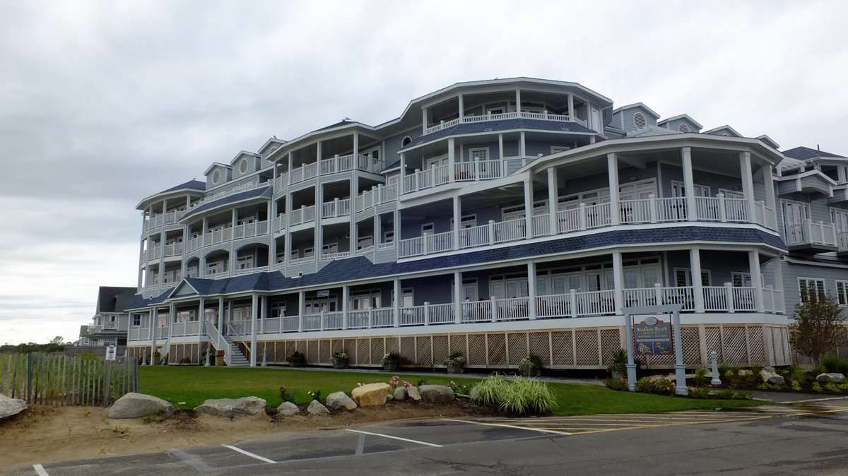 Madison Beach Hotel Nathan L. Jacobson & Associates