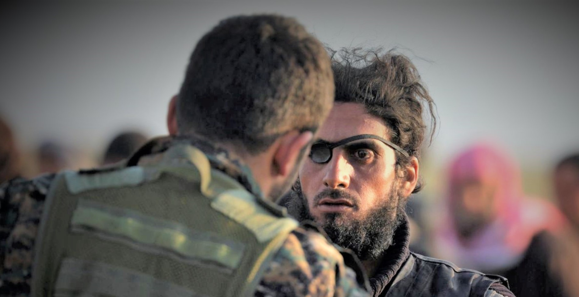 Four Years After Baghouz How ISIS Emerged & Remains The Kurdish