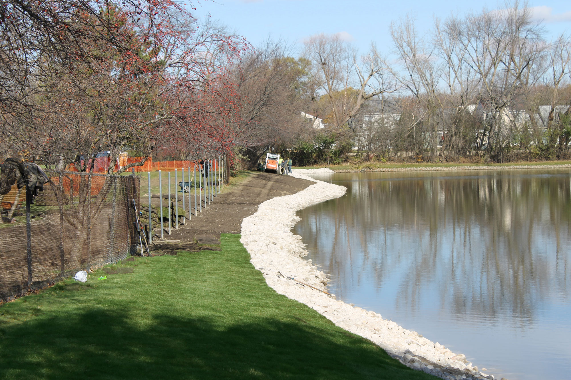 Drainage & Regrading Barrington The NL Group